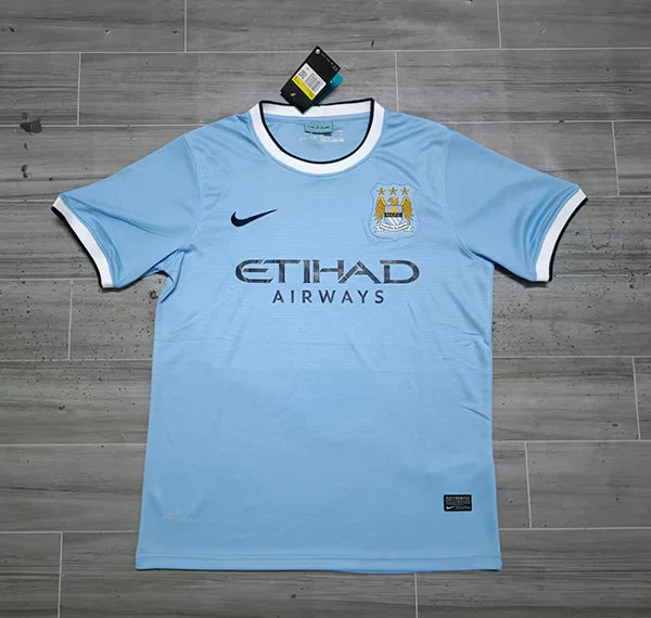 Manchester City 2013/14 Home Shirt