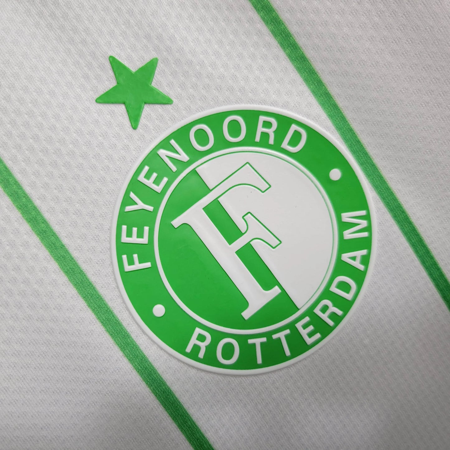 Terceira Camisola Feyenoord 2023/24