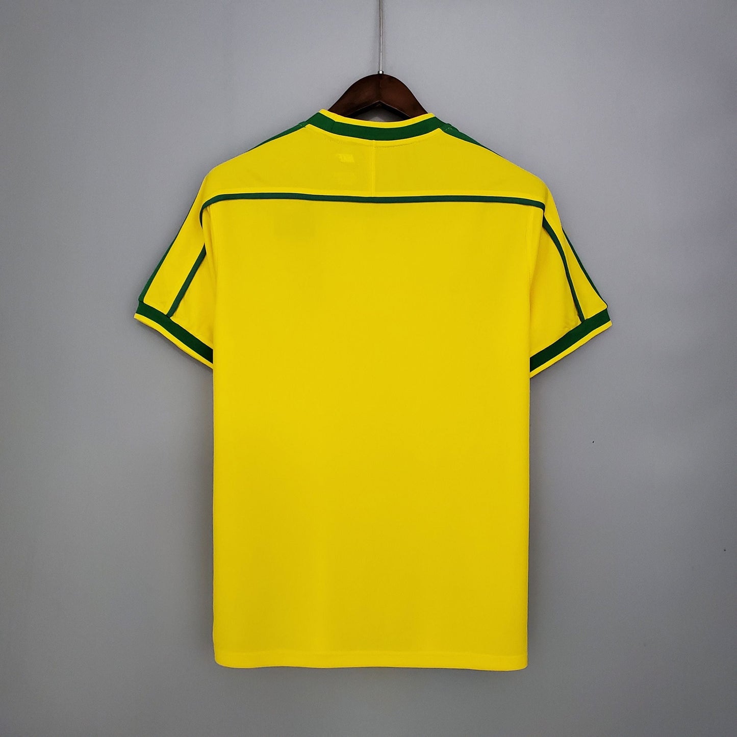 Camisola Principal Brasil 1998