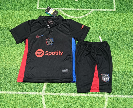 Kit Criança Secundário Barcelona 2024/25