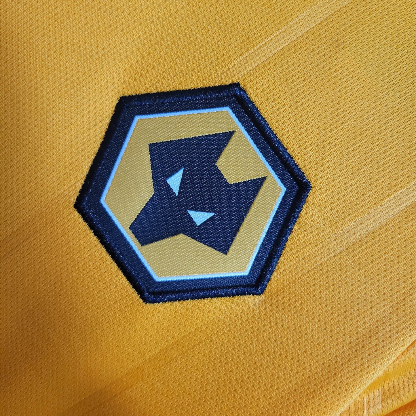 Kit Criança Principal Wolverhampton 2023/24