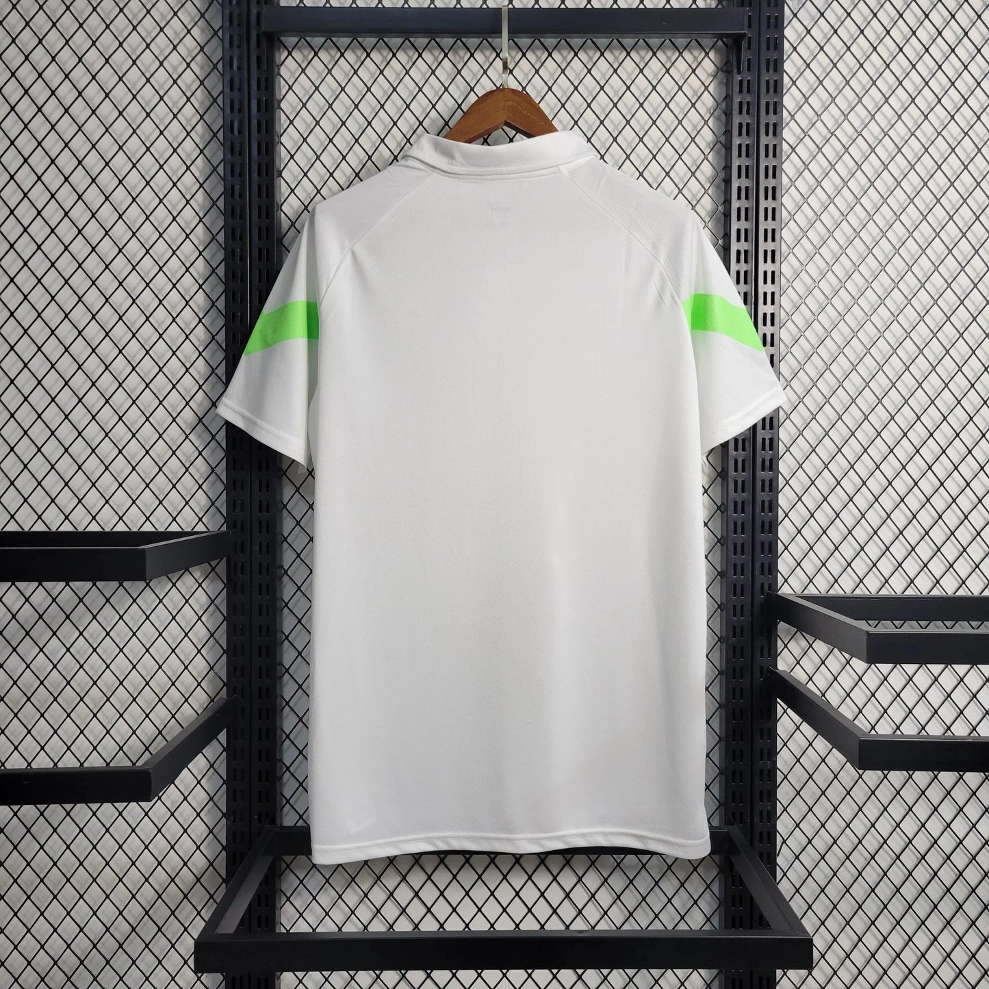 Palmeiras Training Polo T White 2023/24