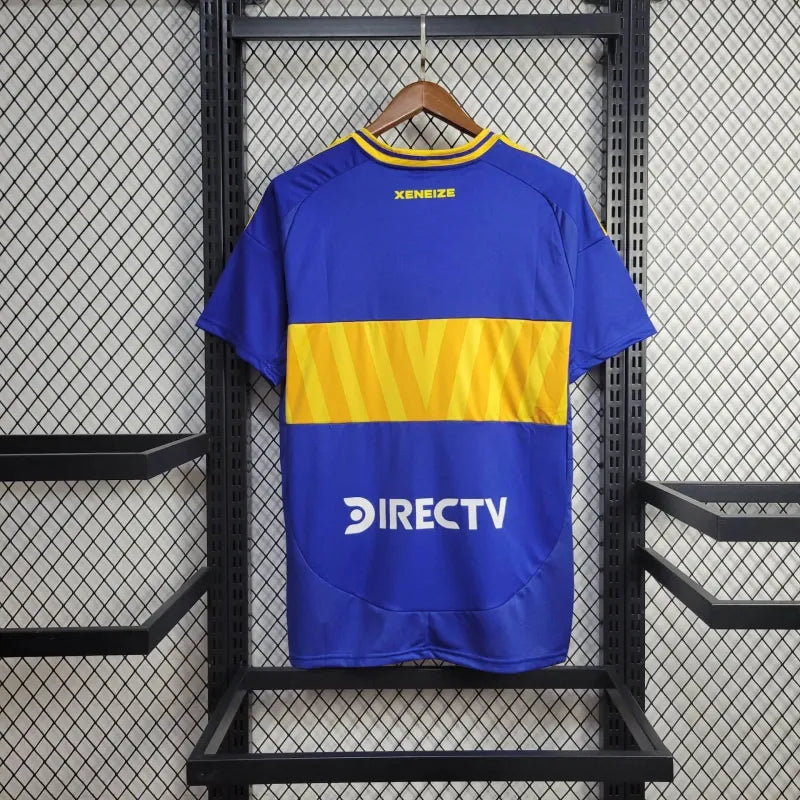 Camisola Principal Boca Juniors 2024/25