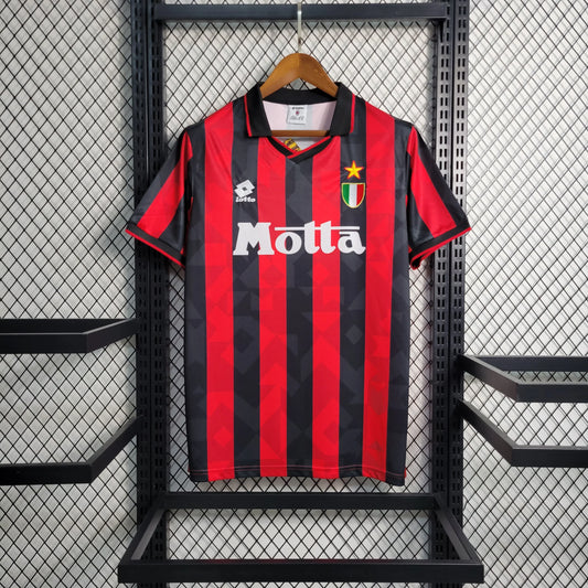 Camisola Principal AC Milan 92/94