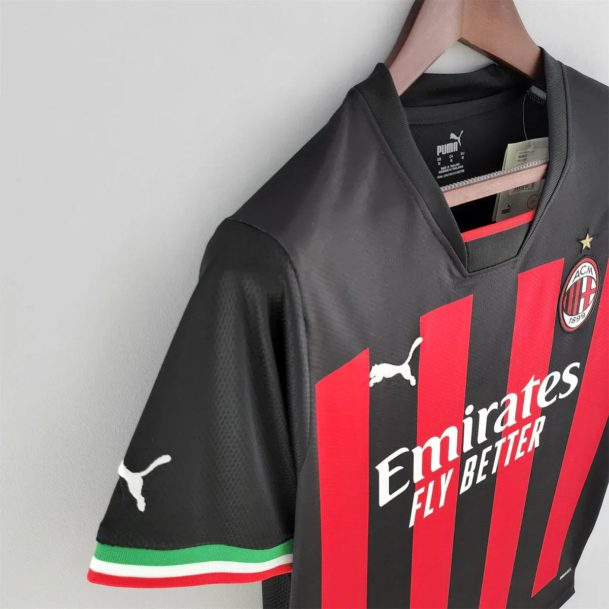 Camisola Principal AC Milan 2022/23