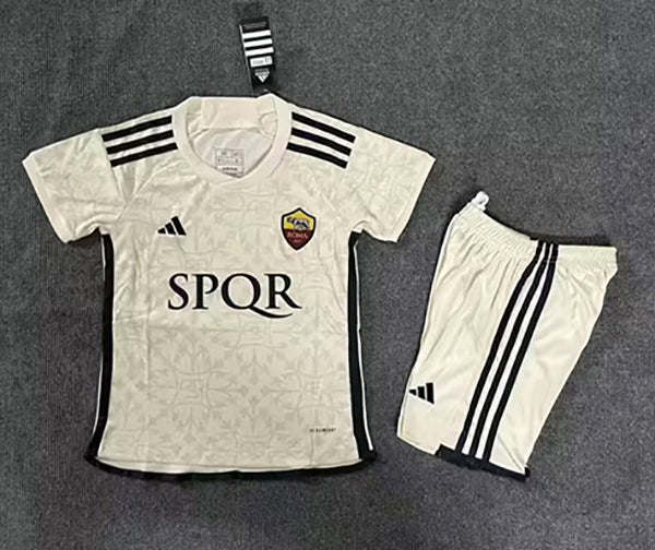 Kit troisième enfant Roma 2023/24 