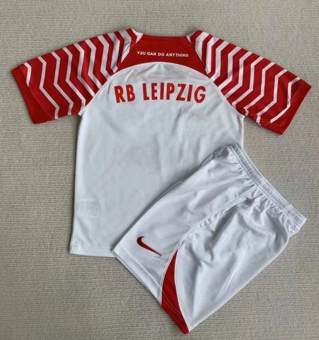 Kit Criança Principal Leipzig 2023/24