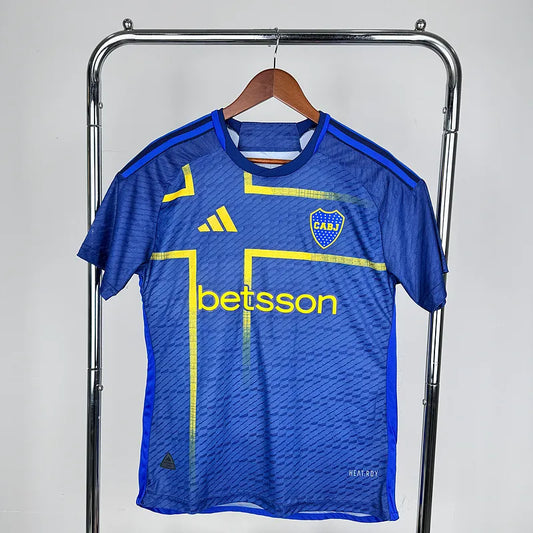 Terceira Camisola Boca Juniors 2024/25