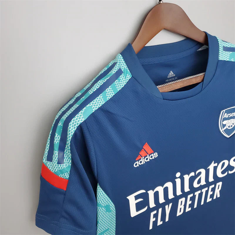 Blue Training Shirt 2021/22