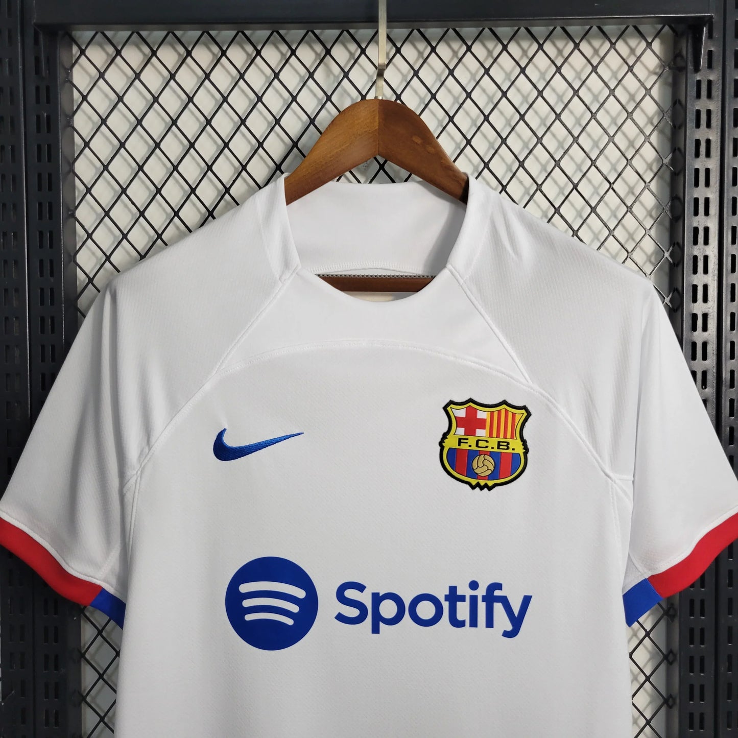 Maillot secondaire Barcelone 2023/24 