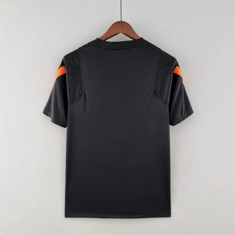 Corinthians Pre-match training shirt black 2022/23