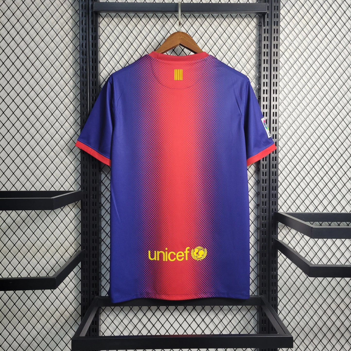 Maillot domicile Barcelone 2012/13 