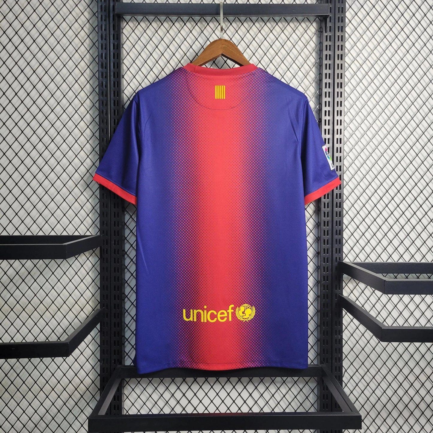 Camisola Principal Barcelona 2012/13