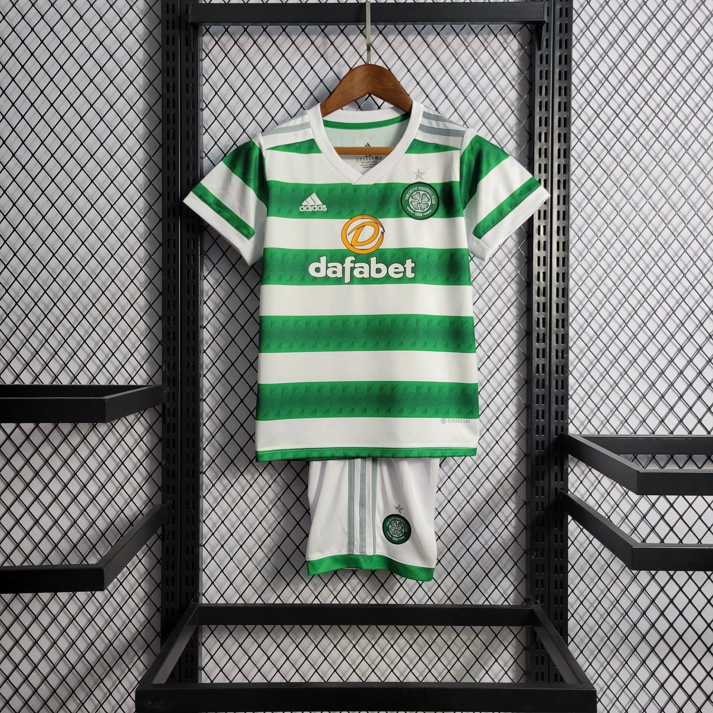 Kit Enfant Celtic Domicile 2022/23 