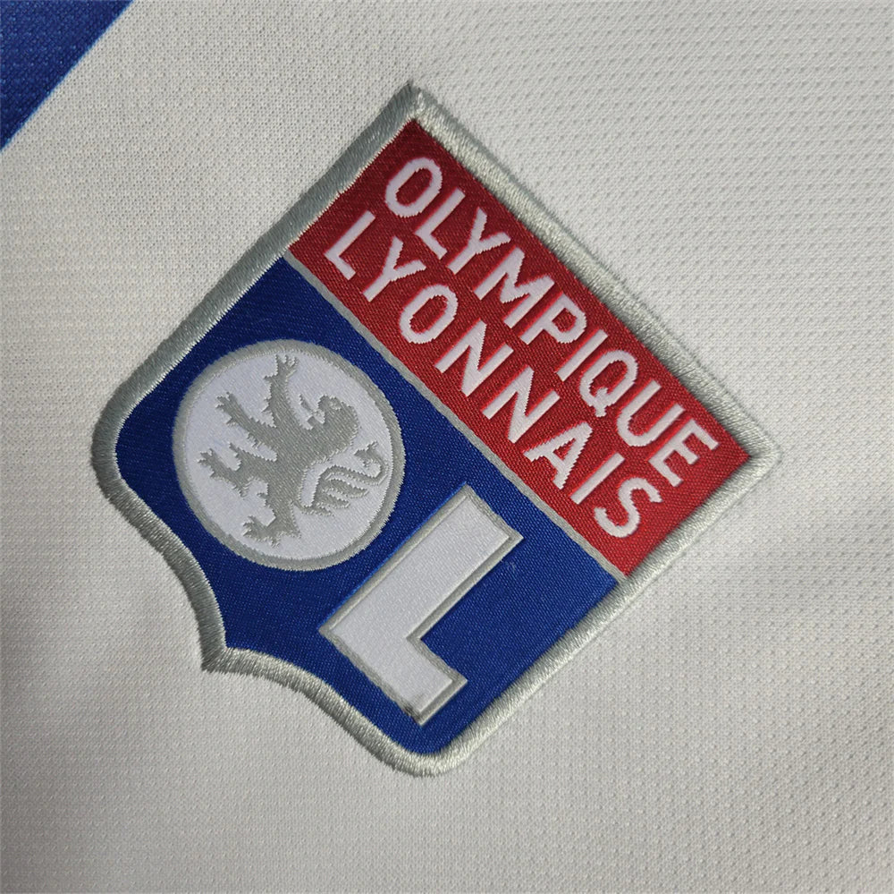 Lyon 2023/24 Home Shirt