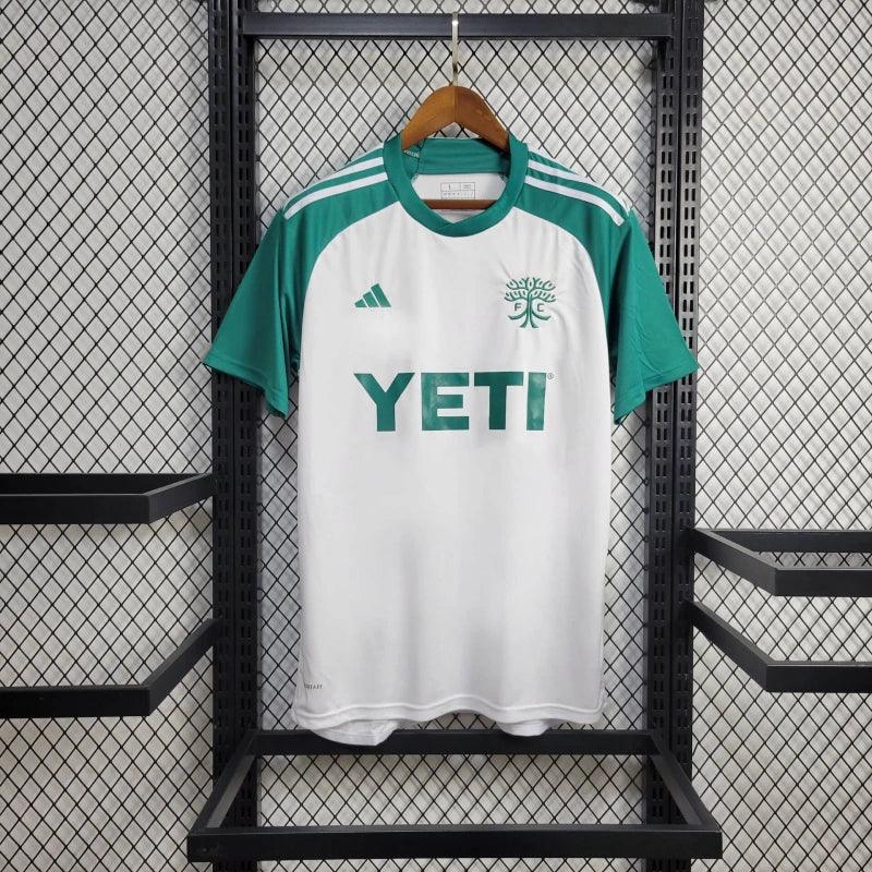 Camisola Secundária Nottingham Forest 2024/25