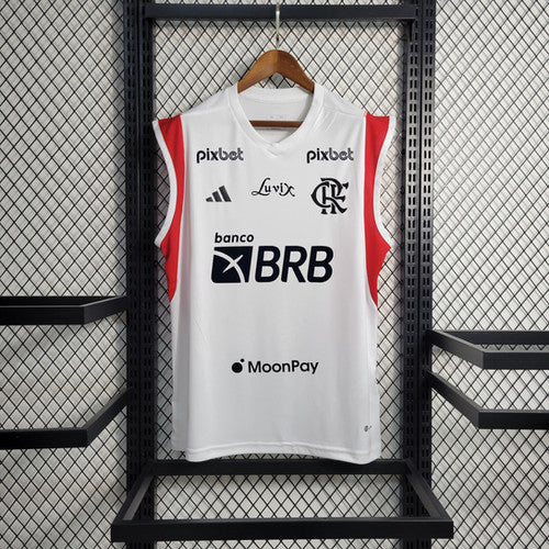 Camisola de manga cava Flamengo 2023/24