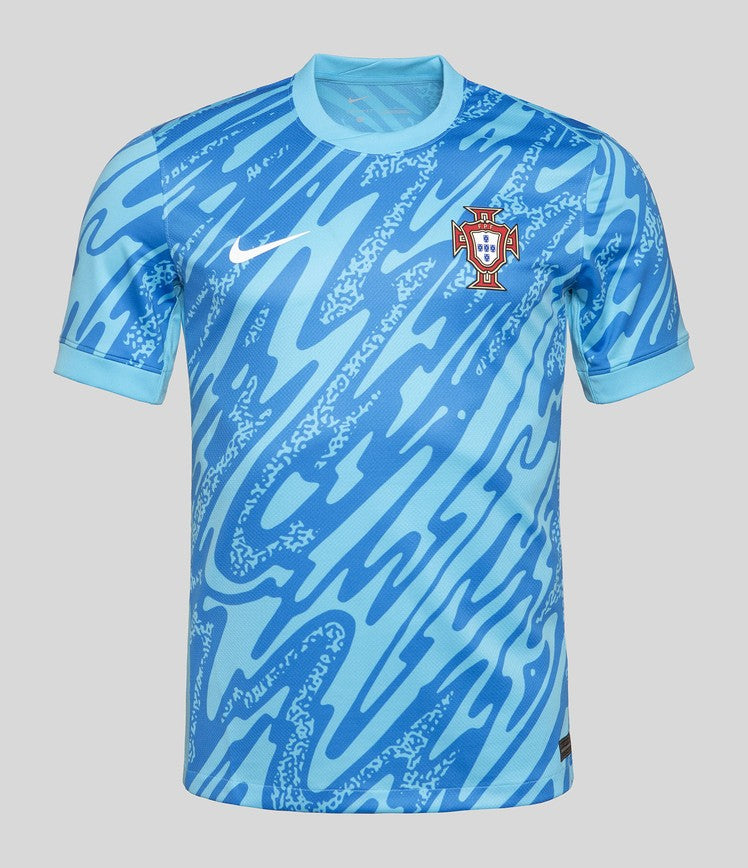 Maillot GK Bleu Portugal 2024 