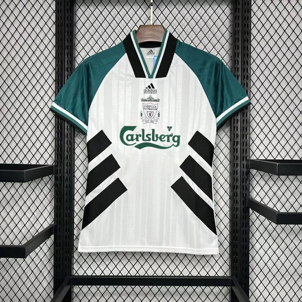 Camisola Secundária Liverpool 1993/94