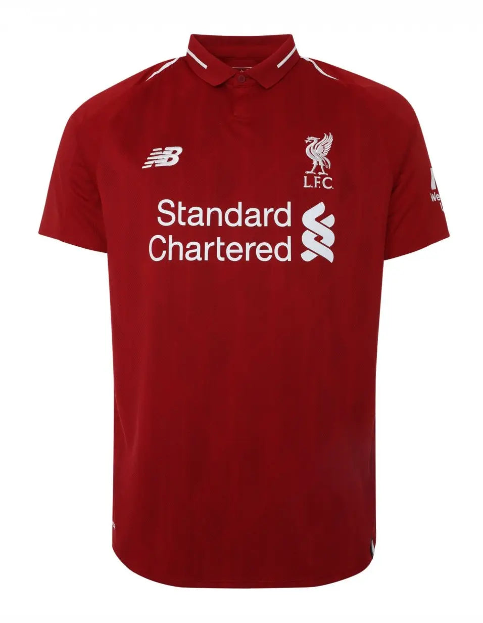 Liverpool 2018/19 Home Shirt