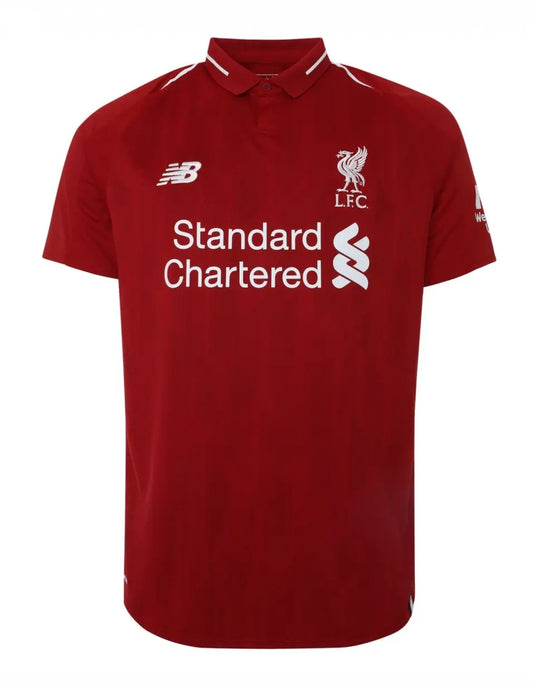 Maillot domicile Liverpool 2018/19 