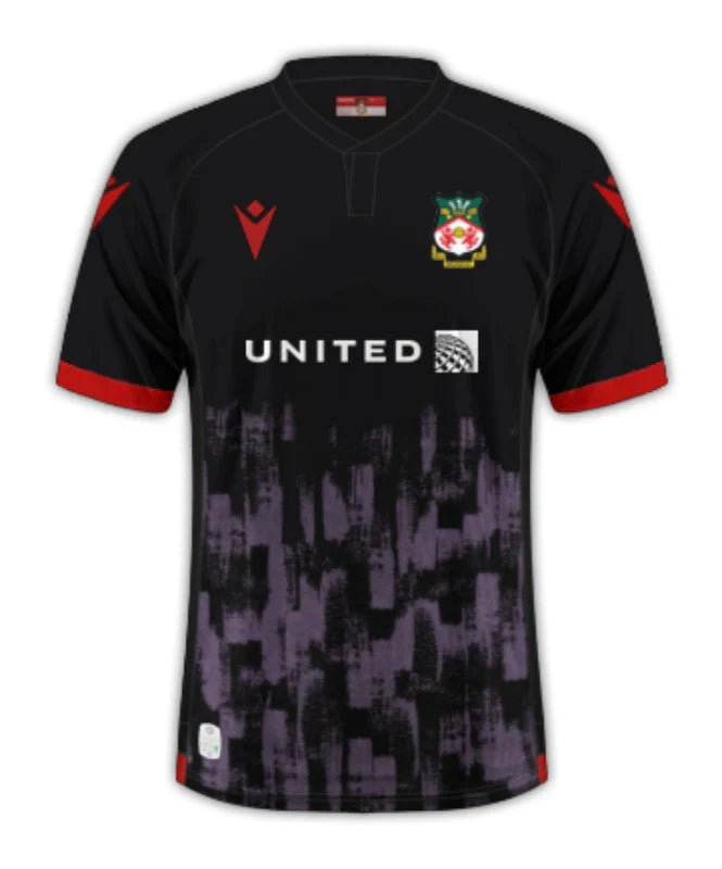 Wrexham 2023/24 Troisième maillot 