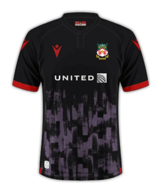 Terceira Camisola Wrexham 2023/24