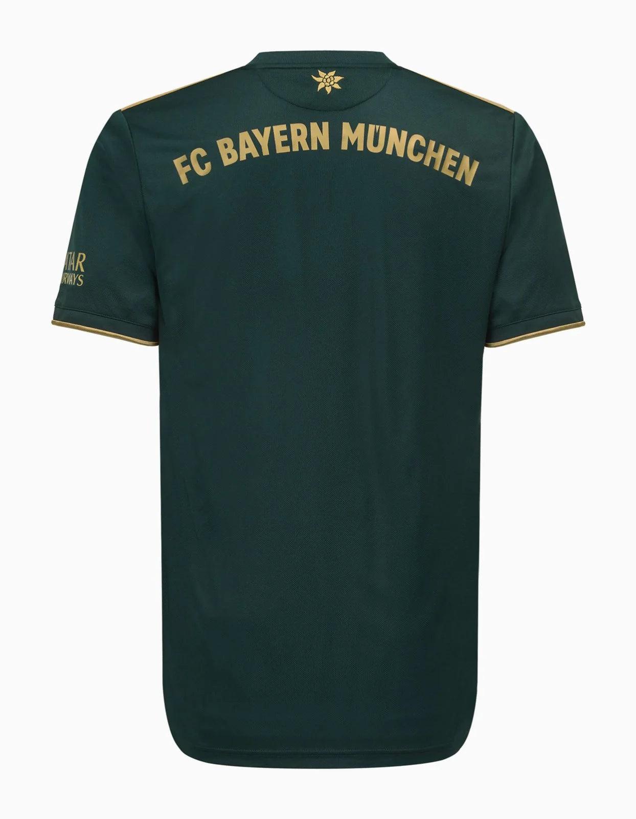 Camisola Oktoberfest Bayern Munique 2021/22