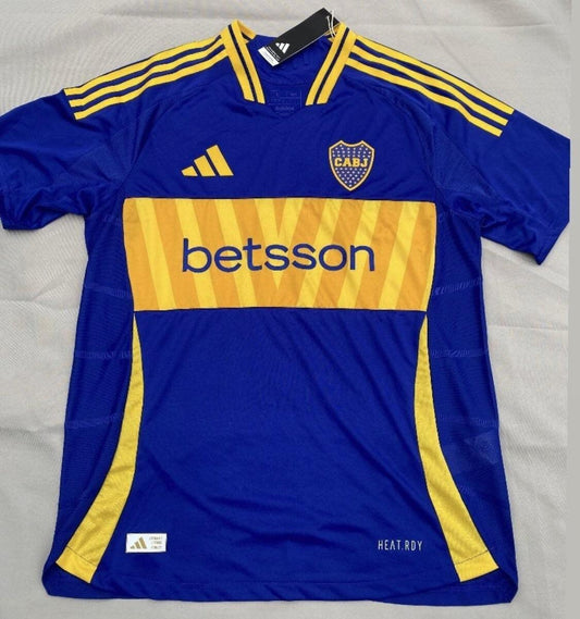 Camisola Principal Boca Juniors 2024/25