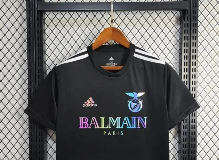 Camisola Balmain Benfica 2024/25