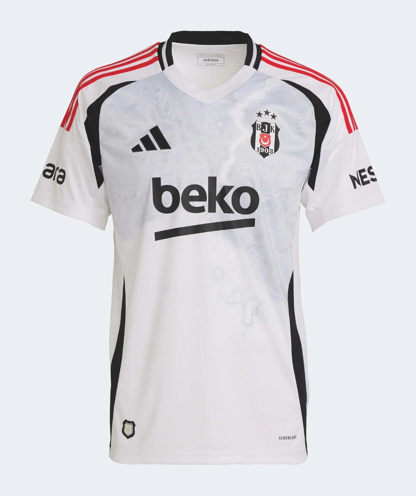 Camisola Principal Besiktas 2024/25